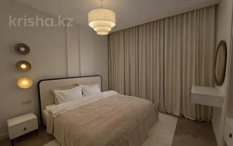 3-бөлмелі пәтер · 80 м² · 5/12 қабат, Байтурсынова, бағасы: 450 000 ₸ в Алматы, Бостандыкский р-н — фото 2