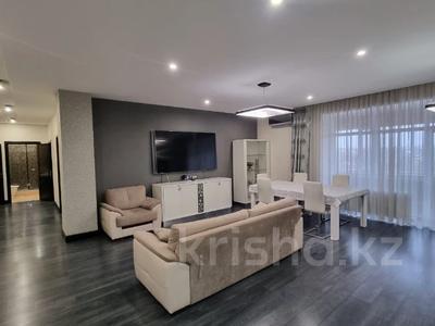 4-комнатная квартира · 160 м² · 5/5 этаж, мкр Михайловка , Касыма Аманжолова 65/4 — Касыма Аманжолова за 75 млн 〒 в Караганде, Казыбек би р-н