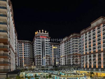 2-комнатная квартира · 87 м² · 2/12 этаж, Atatürk caddesi — Возле Yekta Mall за 45 000 〒 в Аланье