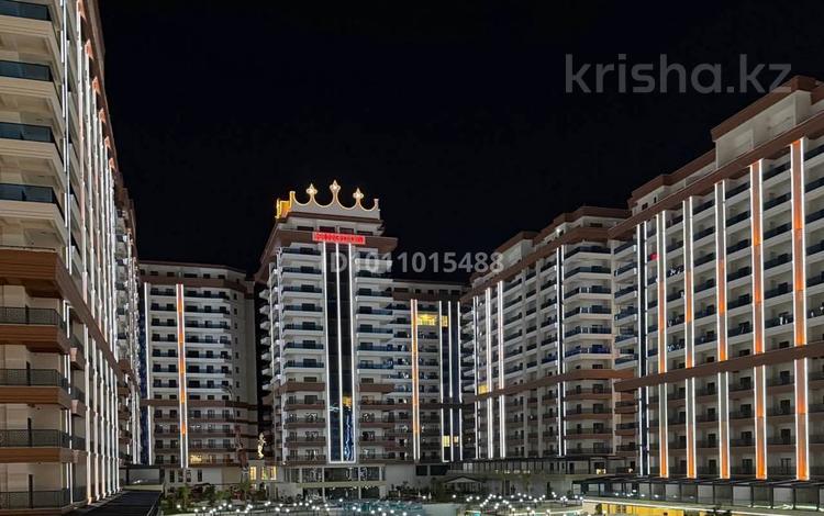 2-комнатная квартира · 87 м² · 2/12 этаж, Atatürk caddesi — Возле Yekta Mall за 45 000 ₸ в Аланье — фото 2