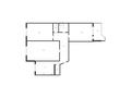 3-бөлмелі пәтер · 67.6 м² · 7/9 қабат, Камзина 80, бағасы: 30.5 млн ₸ в Павлодаре — фото 21