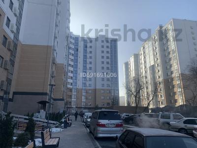 1-комнатная квартира, 40.1 м², 9/13 этаж, Толеби за 41 млн 〒 в Алматы, Алмалинский р-н