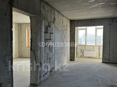 3-комнатная квартира · 91.7 м² · 12/16 этаж, Навои 9/1 — Выше Жандосова за 71.5 млн ₸ в Алматы, Ауэзовский р-н