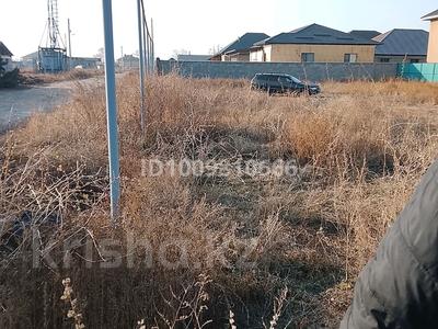 Участок · 6 соток, Сауран за 15 млн ₸ в 
