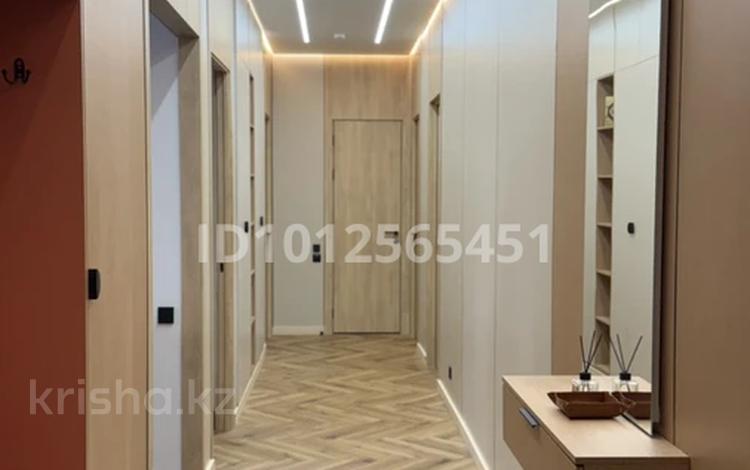 4-комнатная квартира · 128 м² · 1/6 этаж, Кайрат микрорайон за 111 млн ₸ в Алматы, Турксибский р-н — фото 2