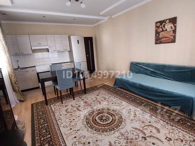 1-комнатная квартира · 50 м² · 4/12 этаж, мкр Жетысу-3, Абая 55 — Абая и Момышулы за 39 млн ₸ в Алматы, Ауэзовский р-н