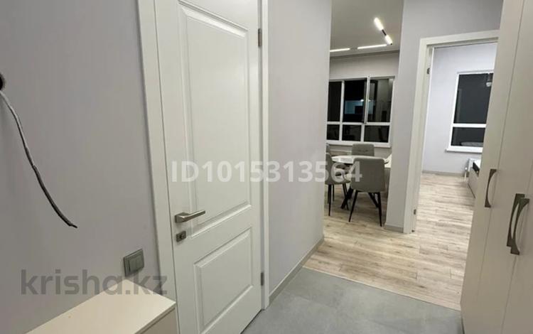 1-бөлмелі пәтер · 47 м² · 5/12 қабат, Ақбұлақ ш/а., Момышулы 100, бағасы: 350 000 ₸ в Алматы, Алатауский р-н — фото 2