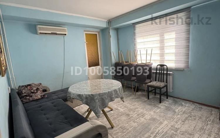 2-комнатная квартира · 51.5 м² · 5/9 этаж, Тауке хан 31 — Супер маркет Имран, трц Мега, Цум, Акдастархан за 26 млн ₸ в Шымкенте, Аль-Фарабийский р-н — фото 2