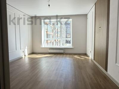 4-бөлмелі пәтер · 107.7 м² · 4/9 қабат, Нажимеденов 44, 44а, бағасы: 66.5 млн ₸ в Астане, Сарайшык р-н