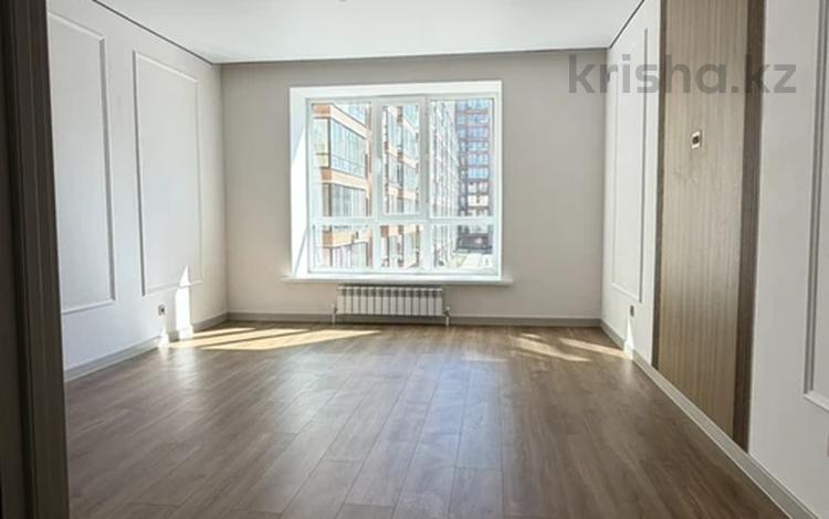 4-бөлмелі пәтер · 107.7 м² · 4/9 қабат, Нажимеденов 44, 44а, бағасы: 66.5 млн ₸ в Астане, Сарайшык р-н — фото 2