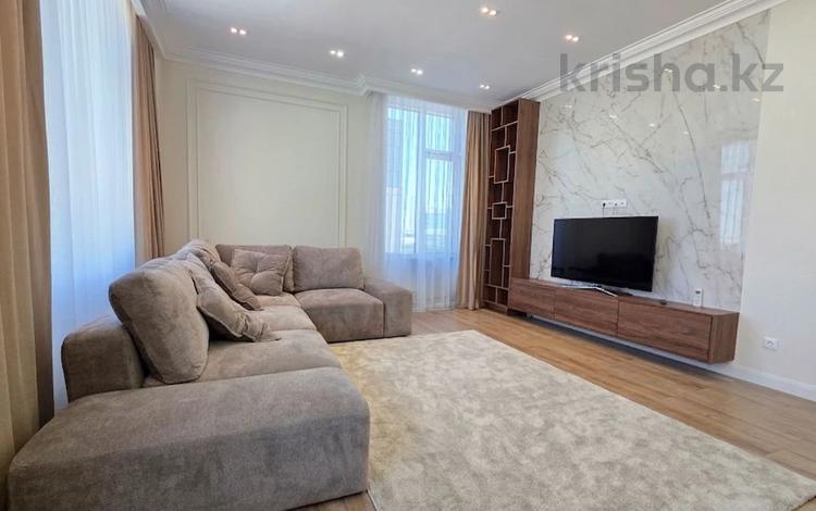 4-бөлмелі пәтер · 152 м² · 11/14 қабат, Кайым Мухамедханов 1, 1/1, 1/2, бағасы: 1.5 млн ₸ в Астане, Нура р-н — фото 13