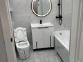 2-комнатная квартира · 56.5 м² · 5/12 этаж, мкр 112 квартал, Квартал 189 85 за 33 млн ₸ в Шымкенте, Туран р-н
