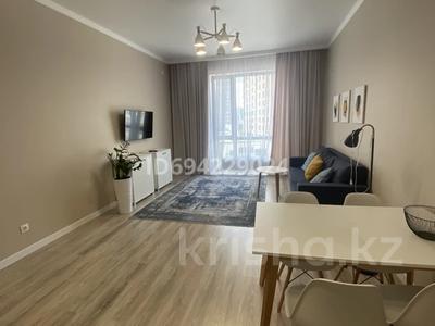 2-бөлмелі пәтер · 50 м² · 4/12 қабат, Мухамедханова 4б — 306, бағасы: 320 000 ₸ в Астане, Есильский р-н