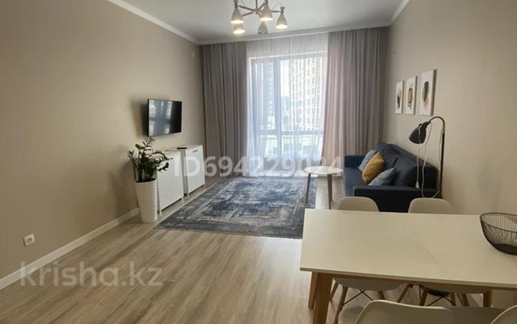 2-бөлмелі пәтер · 50 м² · 4/12 қабат, Мухамедханова 4б — 306, бағасы: 320 000 ₸ в Астане, Есильский р-н — фото 2