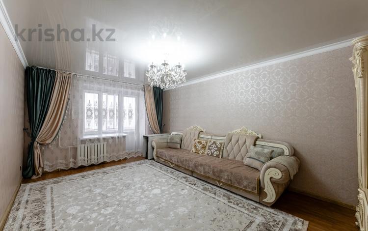 3-комнатная квартира · 95.4 м² · 9/10 этаж, Майлина 29/1 за 41.9 млн ₸ в Астане, Алматы р-н — фото 11