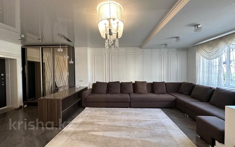 3-комнатная квартира · 100 м² · 3/25 этаж, Абиша Кекилбайулы 270 за 90 млн ₸ в Алматы, Бостандыкский р-н — фото 2