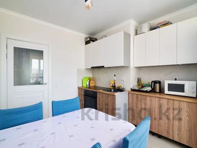 2-комнатная квартира · 64.2 м² · 2/11 этаж, Мухамеджан тынышбайулы 5 — А82 за 32.6 млн ₸ в Астане, Сарайшык р-н