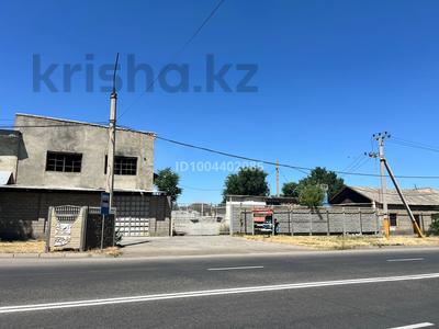 Промбаза · 23 сотки, Сыпатай батыра 7 В — Напротив ТЭЦ. Улица Мира. за 550 000 〒 в Таразе