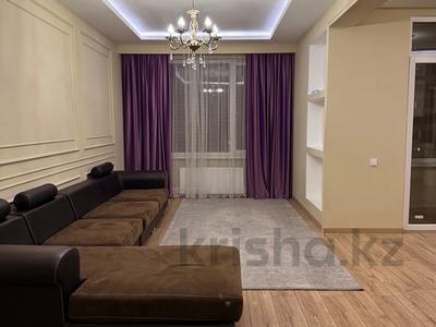 2-комнатная квартира · 85 м² · 3/16 этаж, Сатпаева 90/56 за 420 000 〒 в Алматы, Бостандыкский р-н