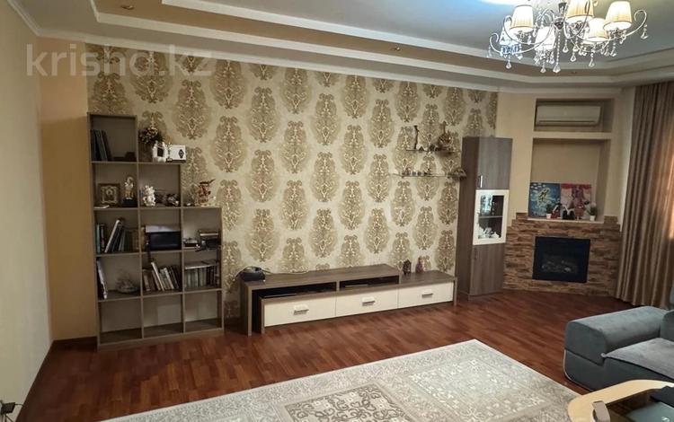 3-бөлмелі пәтер · 125 м² · 5/9 қабат, Жамбыла, бағасы: 110 млн ₸ в Алматы, Алмалинский р-н — фото 4