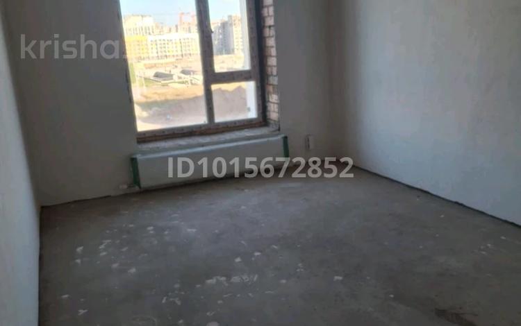 1-комнатная квартира · 40.7 м² · 4/12 этаж, Жубан Молдагалиев 6г за 24.5 млн ₸ в Астане, Нура р-н — фото 2