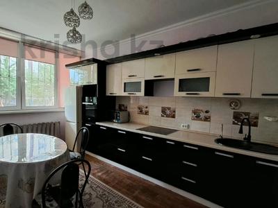 2-комнатная квартира · 87 м² · 1/16 этаж, Жуалы за 45 млн ₸ в Алматы, Наурызбайский р-н