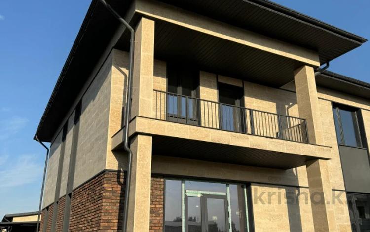 Отдельный дом · 5 комнат · 255 м² · 6 сот., Учетный квартал учётный квартал №079, С5 c5 за 148 млн 〒 в Бельбулаке (Мичурино) — фото 27