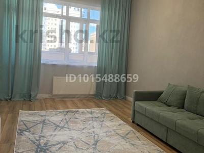 1-бөлмелі пәтер · 46.6 м² · 3/8 қабат, Мәңгілік Ел 21, бағасы: 33 млн ₸ в Астане, Есильский р-н