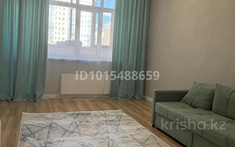 1-бөлмелі пәтер · 46.6 м² · 3/8 қабат, Мәңгілік Ел 21, бағасы: 33 млн ₸ в Астане, Есильский р-н — фото 2