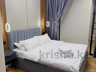 2-комнатная квартира · 56 м² · 12/13 этаж, Розыбакиева 247 за 23 000 ₸ в Алматы, Бостандыкский р-н