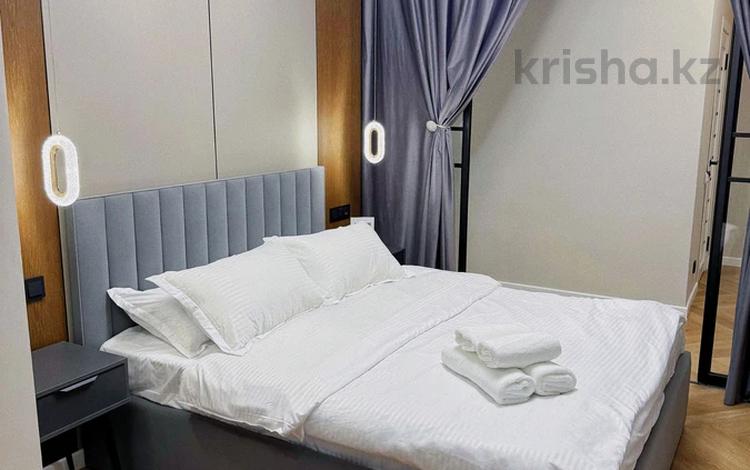 2-комнатная квартира · 56 м² · 12/13 этаж, Розыбакиева 247 за 23 000 ₸ в Алматы, Бостандыкский р-н — фото 2