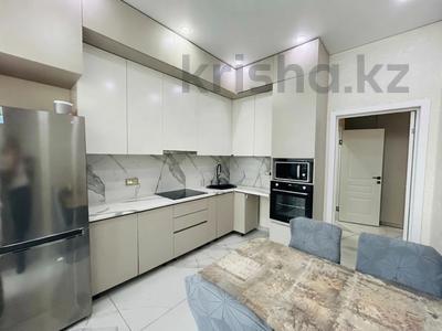 2-комнатная квартира · 54 м² · 4/12 этаж, Чингиз Айтматов за 32.5 млн ₸ в Астане, Нура р-н