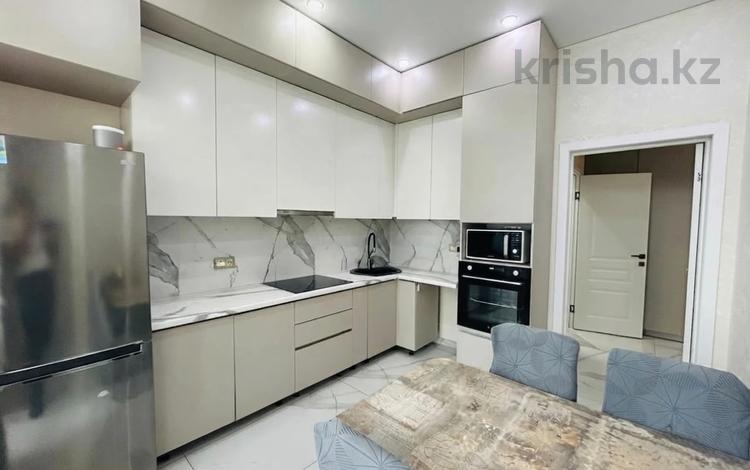 2-комнатная квартира · 54 м² · 4/12 этаж, Чингиз Айтматов за 32.5 млн ₸ в Астане, Нура р-н — фото 2