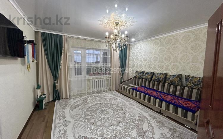 2-комнатная квартира, 56.3 м², 5/5 этаж, 9 квартал Сарыарка за 17.5 млн 〒 в Жезказгане — фото 2