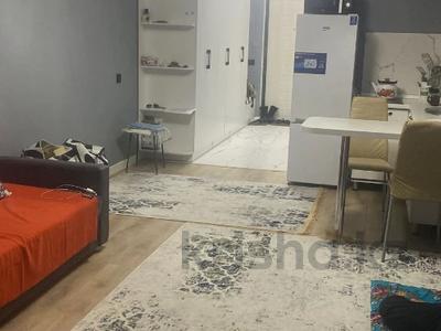 1-комнатная квартира · 30 м² · 3/12 этаж, Торайгырова — Мустафина за 30 млн ₸ в Алматы, Бостандыкский р-н