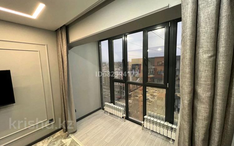 1-комнатная квартира · 30 м² · 10/10 этаж, мкр Шугыла, Жунисова за 200 000 ₸ в Алматы, Наурызбайский р-н — фото 2