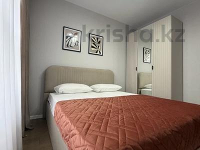 1-комнатная квартира · 45 м² · 5 этаж, Санжара Асфендиярова 11 за 2 500 〒 в Астане, Нура р-н