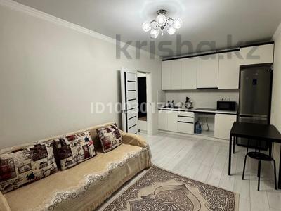 2-комнатная квартира · 40 м² · 3/9 этаж, Нажимеденова 37 за 21.5 млн 〒 в Астане, Алматы р-н