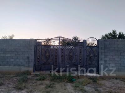 Жер телімі · 10 сотық, "Оңтүстік" арнайы экономикалық аймағы ш/а 423 — Новостройка, бағасы: 12.6 млн ₸ в Шымкенте, Енбекшинский р-н