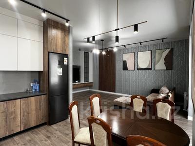 2-комнатная квартира · 75 м² · 3/4 этаж, 45квартал 4 за 47 млн 〒 в Костанае