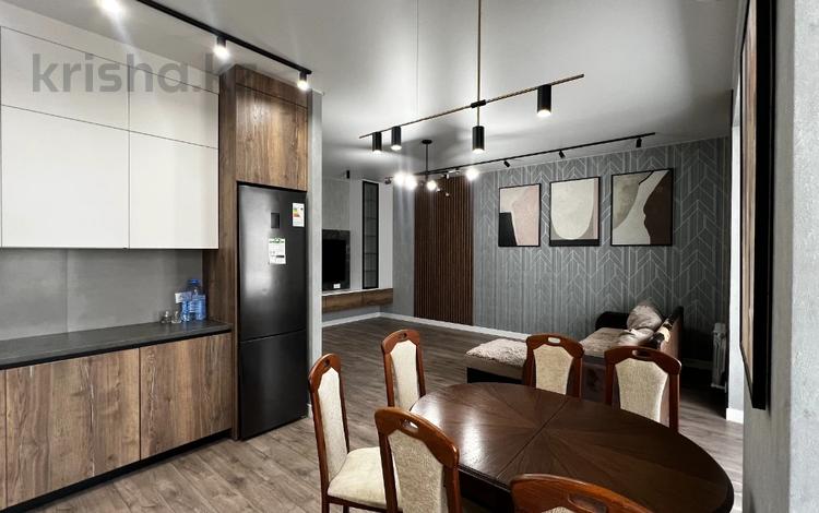 2-комнатная квартира · 75 м² · 3/4 этаж, 45квартал 4 за 47 млн 〒 в Костанае — фото 6