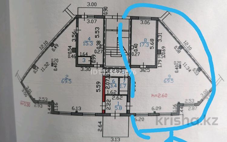 Свободное назначение, офисы, магазины и бутики · 90 м² за 400 000 ₸ в Усть-Каменогорске — фото 2