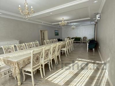 Отдельный дом · 7 комнат · 387 м² · 10 сот., мкр Пригородный — Кызылсуат за 124.5 млн 〒 в Астане, Есильский р-н