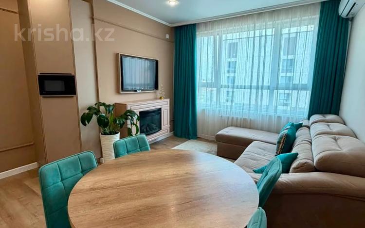 3-комнатная квартира · 80 м², Егизбаева 3, 5 — Каныша Сатпаева за 87.5 млн ₸ в Алматы, Бостандыкский р-н — фото 6