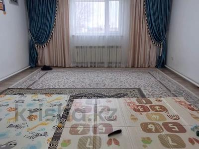 Отдельный дом · 3 комнаты · 75 м² · 5 сот., С к Геотехника 5 21 за 11 млн 〒 в Актобе, мкр Гормолзавод