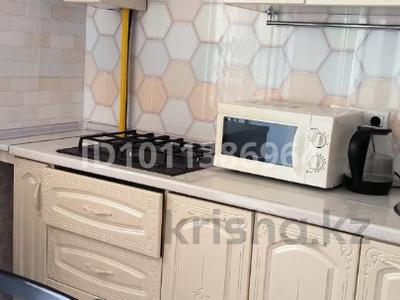 1-комнатная квартира · 35 м² · 4/9 этаж, мкр Думан-2 за 190 000 ₸ в Алматы, Медеуский р-н