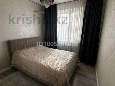 2-бөлмелі пәтер · 42 м² · 1 қабат, мкр Думан-2, Халлиулина, бағасы: 42.5 млн ₸ в Алматы, Медеуский р-н