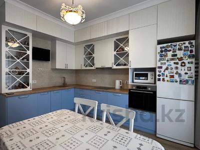 4-комнатная квартира · 140 м² · 2/10 этаж, Кайым-Мухамедханова 11 за 125 млн ₸ в Астане, Нура р-н