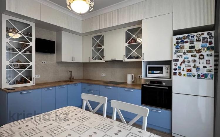 4-комнатная квартира · 140 м² · 2/10 этаж, Кайым-Мухамедханова 11 за 125 млн ₸ в Астане, Нура р-н — фото 22