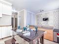 1-комнатная квартира · 43 м² · 18/19 этаж, Кабанбай батыра 29 за 2 500 ₸ в Астане, Нура р-н — фото 5